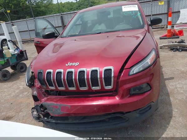 2017 JEEP CHEROKEE SPORT