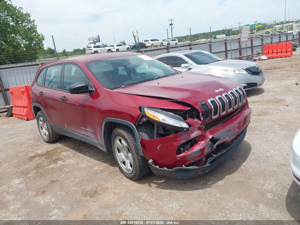 2017 JEEP CHEROKEE SPORT