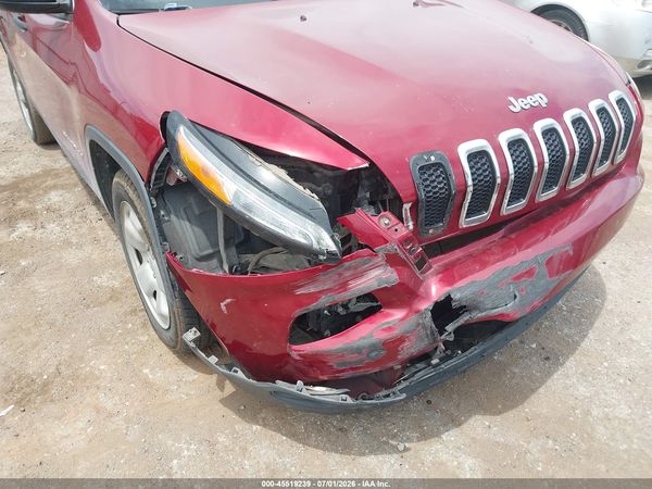 2017 JEEP CHEROKEE SPORT