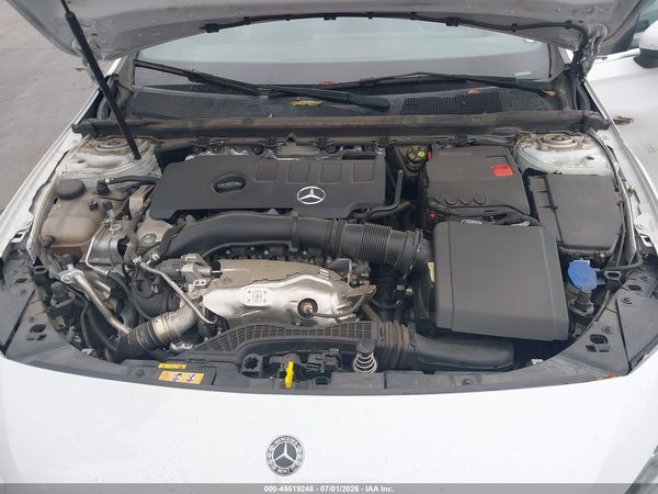 2020 MERCEDES-BENZ A 220 A220