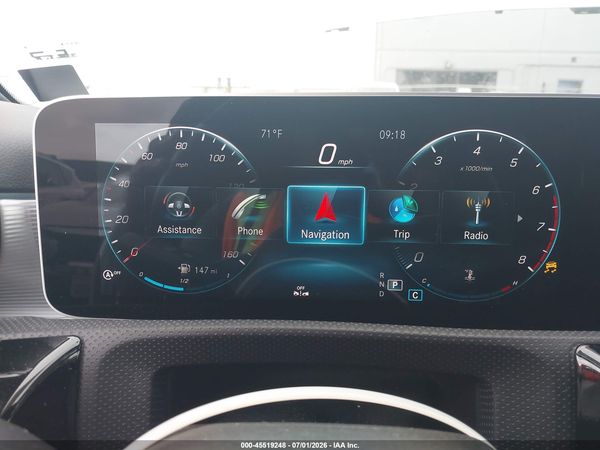 2020 MERCEDES-BENZ A 220 A220