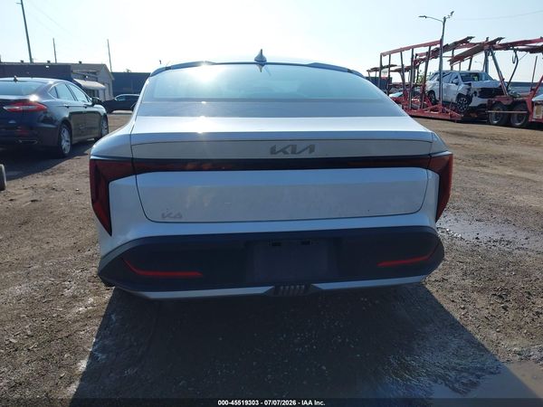 2025 KIA K4 EX