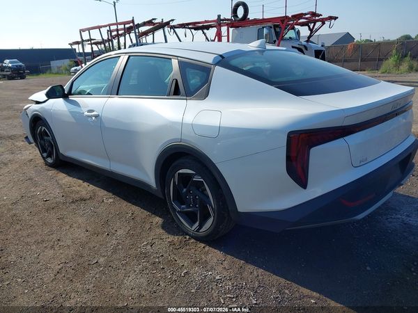 2025 KIA K4 EX
