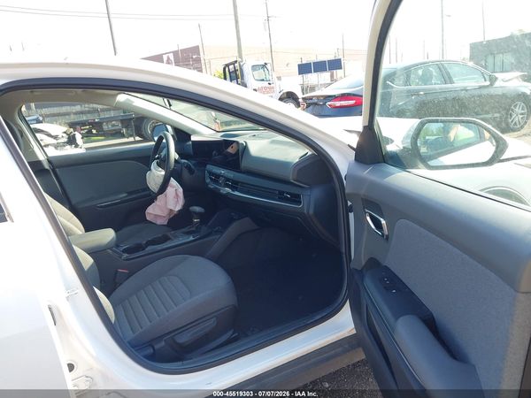 2025 KIA K4 EX