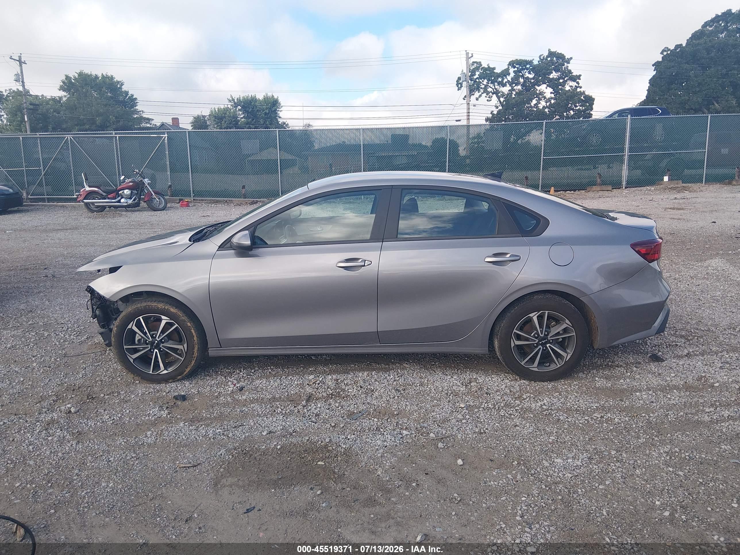 2024 KIA FORTE LXS