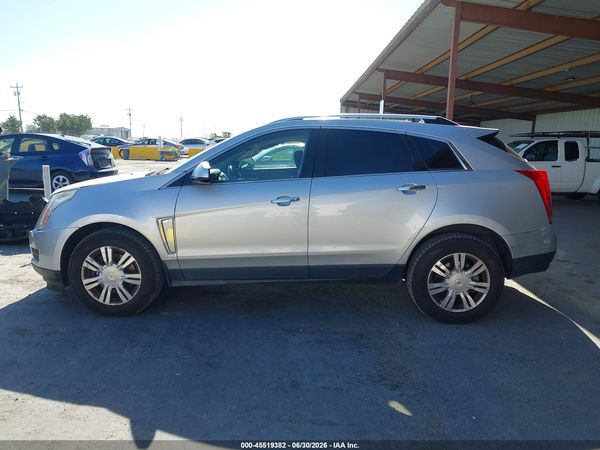 2016 CADILLAC SRX LUXURY COLLECTION