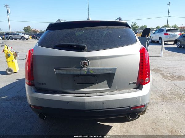 2016 CADILLAC SRX LUXURY COLLECTION