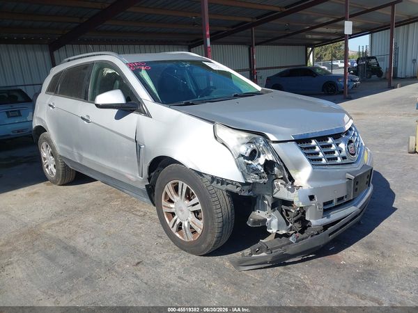 2016 CADILLAC SRX LUXURY COLLECTION