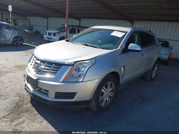 2016 CADILLAC SRX LUXURY COLLECTION