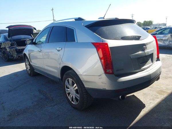 2016 CADILLAC SRX LUXURY COLLECTION