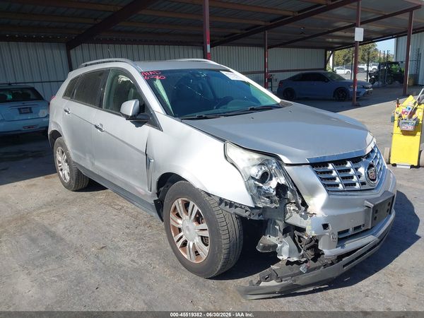 2016 CADILLAC SRX LUXURY COLLECTION