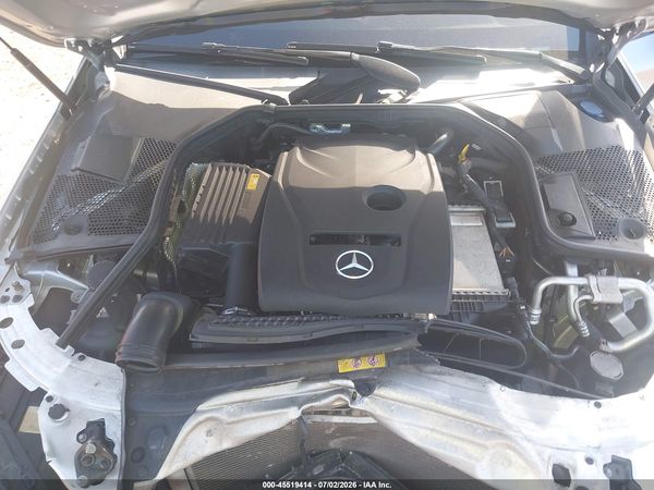 2018 MERCEDES-BENZ C 300 4MATIC