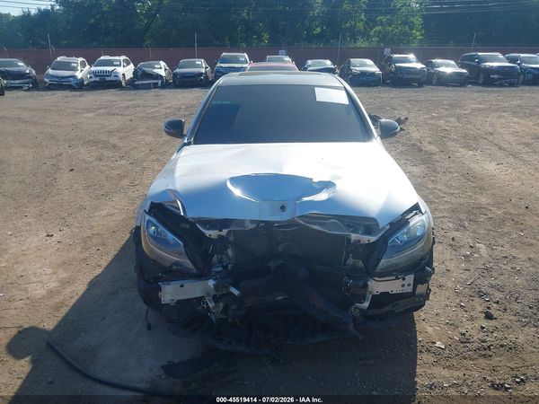 2018 MERCEDES-BENZ C 300 4MATIC
