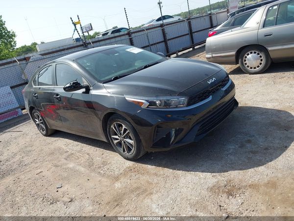 2022 KIA FORTE LXS