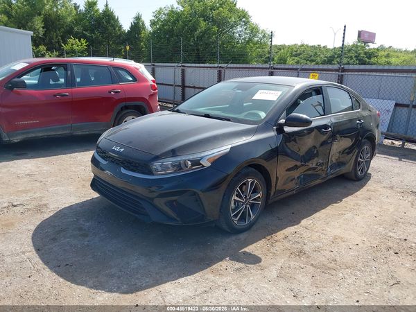 2022 KIA FORTE LXS