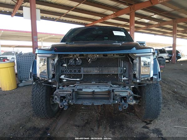 2021 FORD F-150 RAPTOR