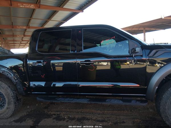 2021 FORD F-150 RAPTOR