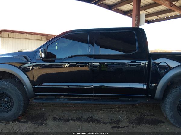 2021 FORD F-150 RAPTOR