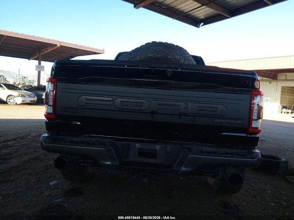 2021 FORD F-150 RAPTOR