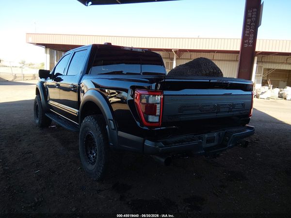 2021 FORD F-150 RAPTOR