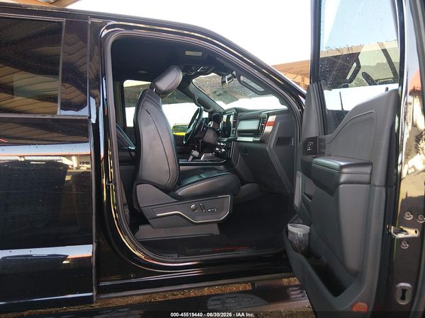2021 FORD F-150 RAPTOR