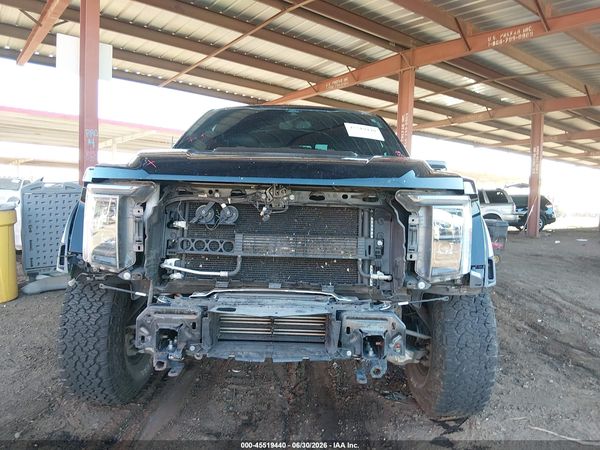 2021 FORD F-150 RAPTOR