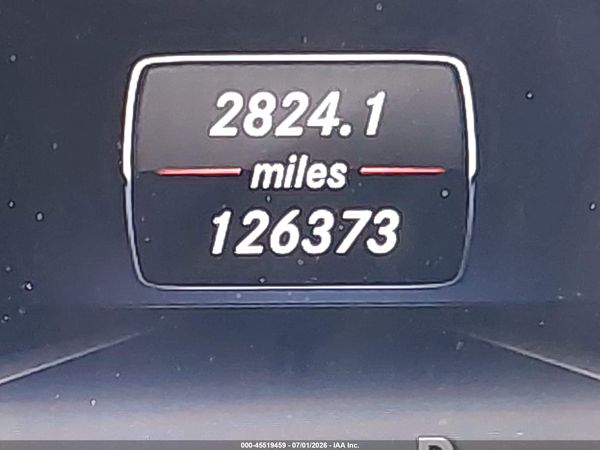2016 MERCEDES-BENZ GL 450 4MATIC