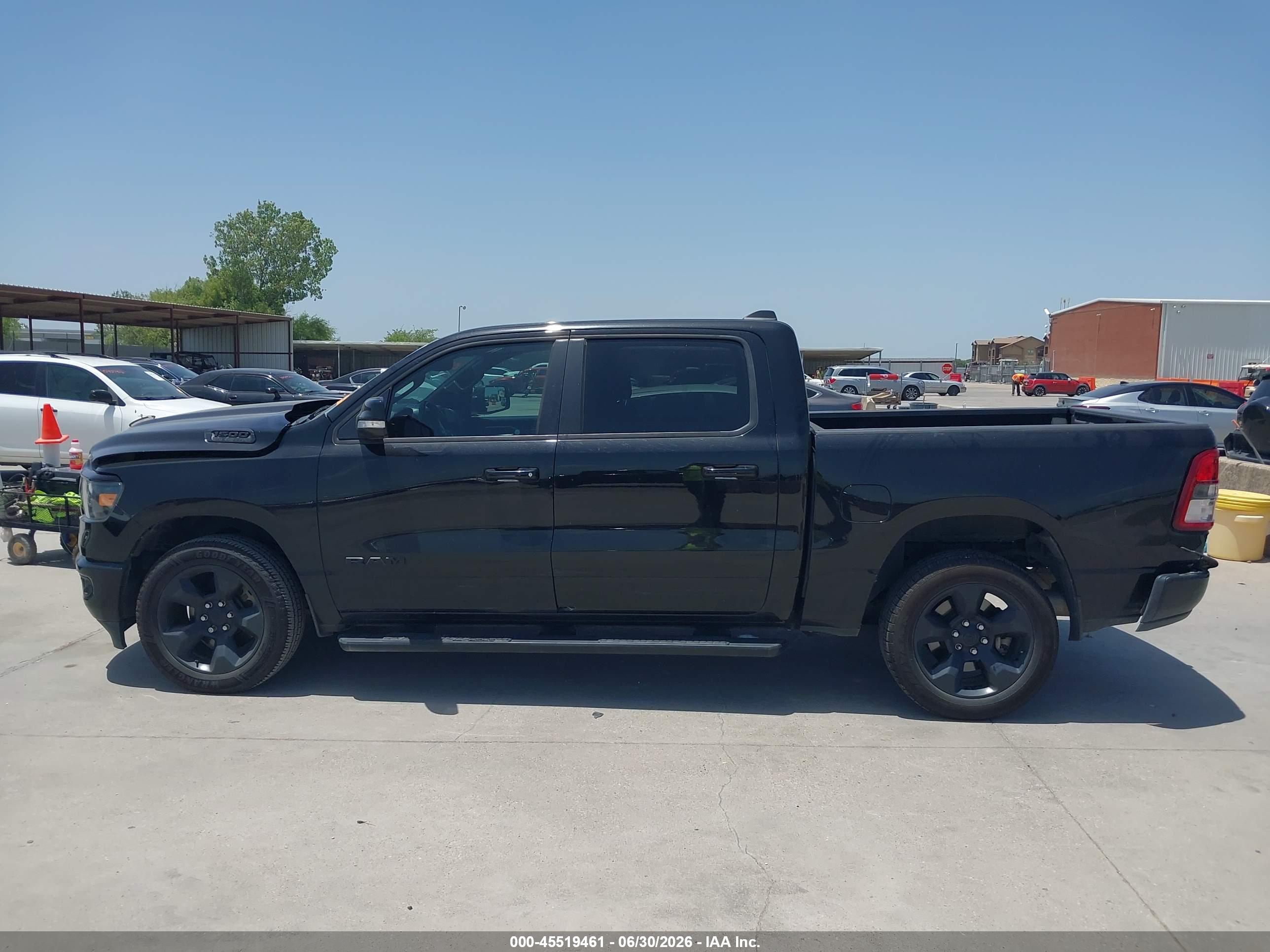 2019 RAM 1500