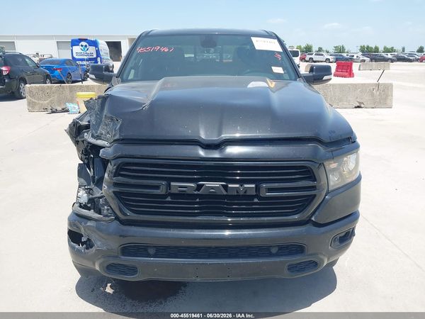 2019 RAM 1500