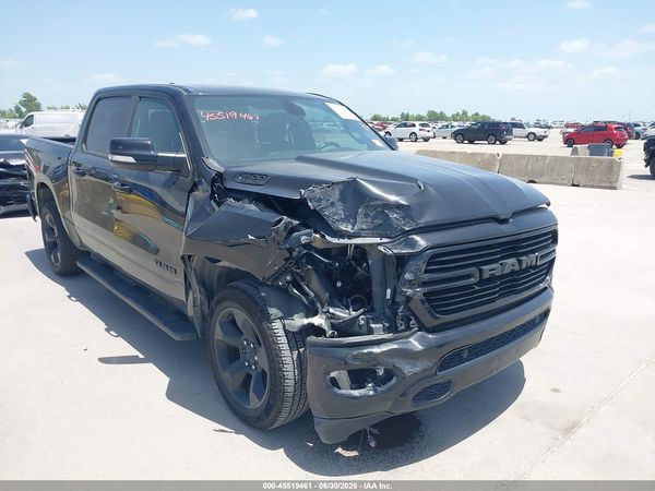 2019 RAM 1500