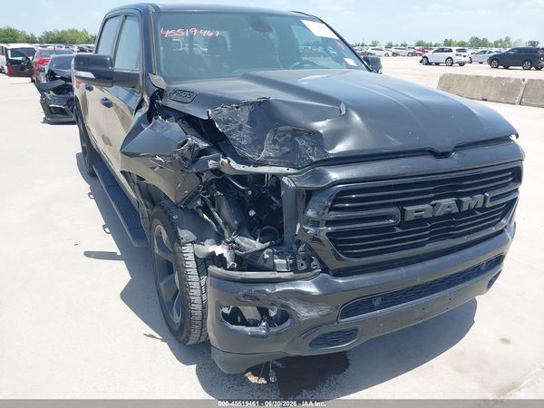 2019 RAM 1500