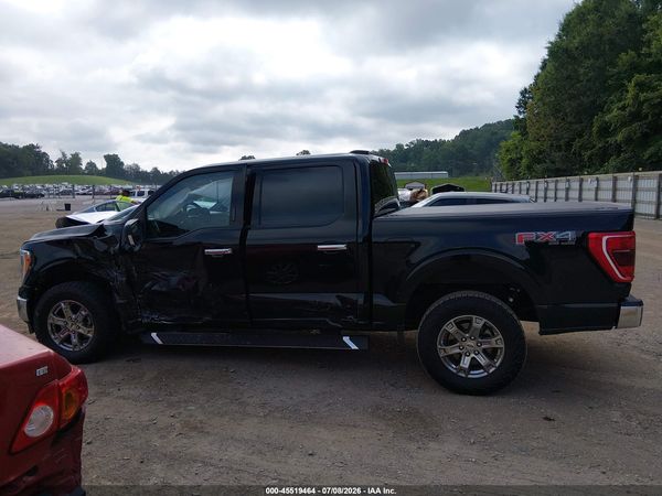 2022 FORD F-150