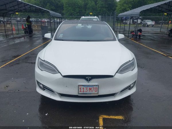 2020 TESLA MODEL S