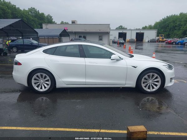 2020 TESLA MODEL S