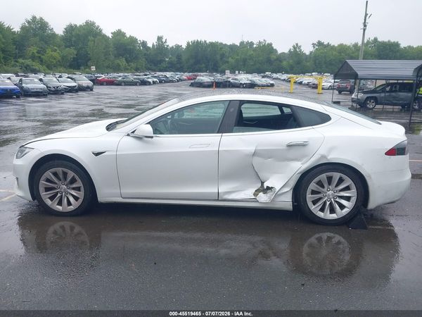 2020 TESLA MODEL S