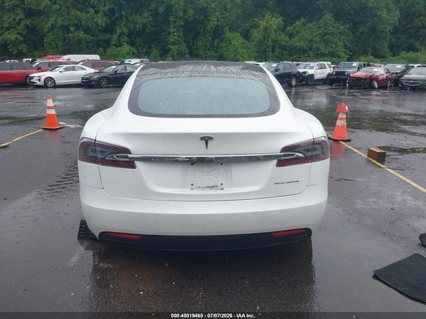 2020 TESLA MODEL S