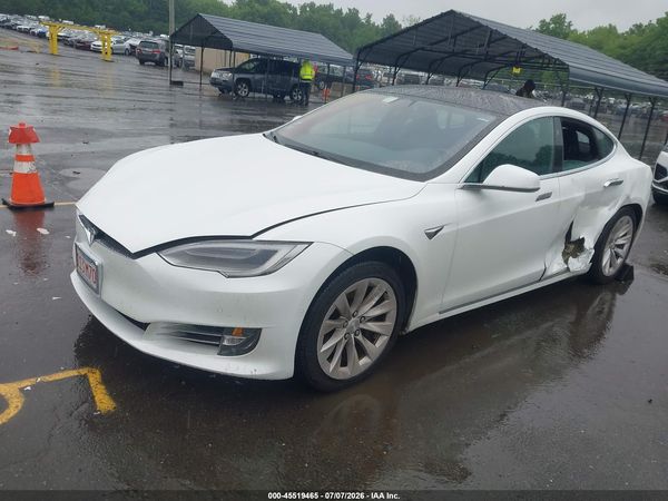 2020 TESLA MODEL S