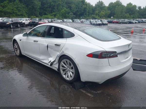 2020 TESLA MODEL S