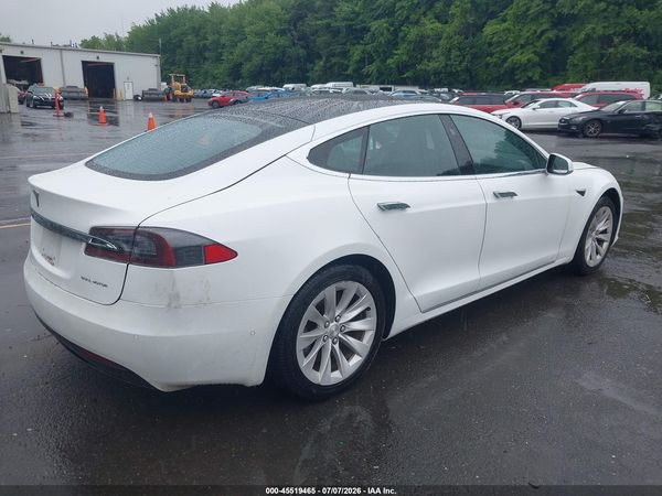 2020 TESLA MODEL S