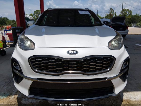 2020 KIA SPORTAGE S