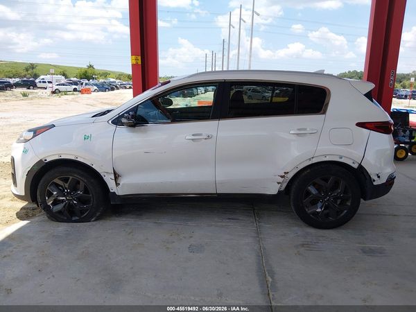 2020 KIA SPORTAGE S