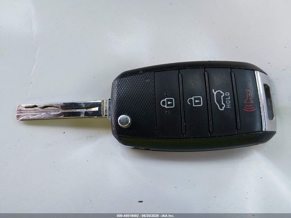 2020 KIA SPORTAGE S