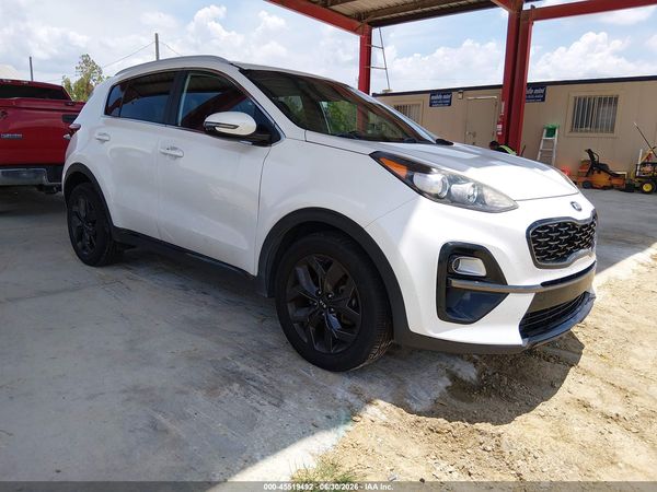 2020 KIA SPORTAGE S