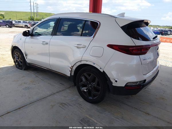 2020 KIA SPORTAGE S