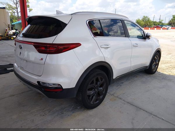 2020 KIA SPORTAGE S