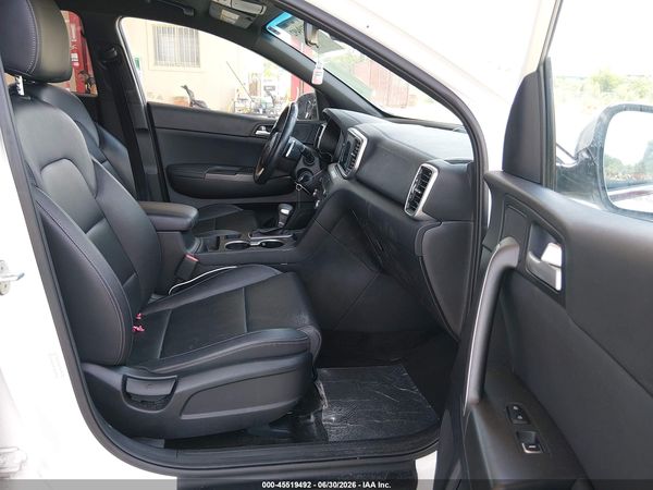 2020 KIA SPORTAGE S