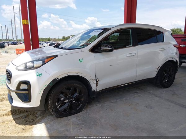 2020 KIA SPORTAGE S
