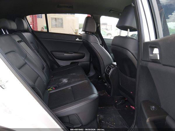 2020 KIA SPORTAGE S