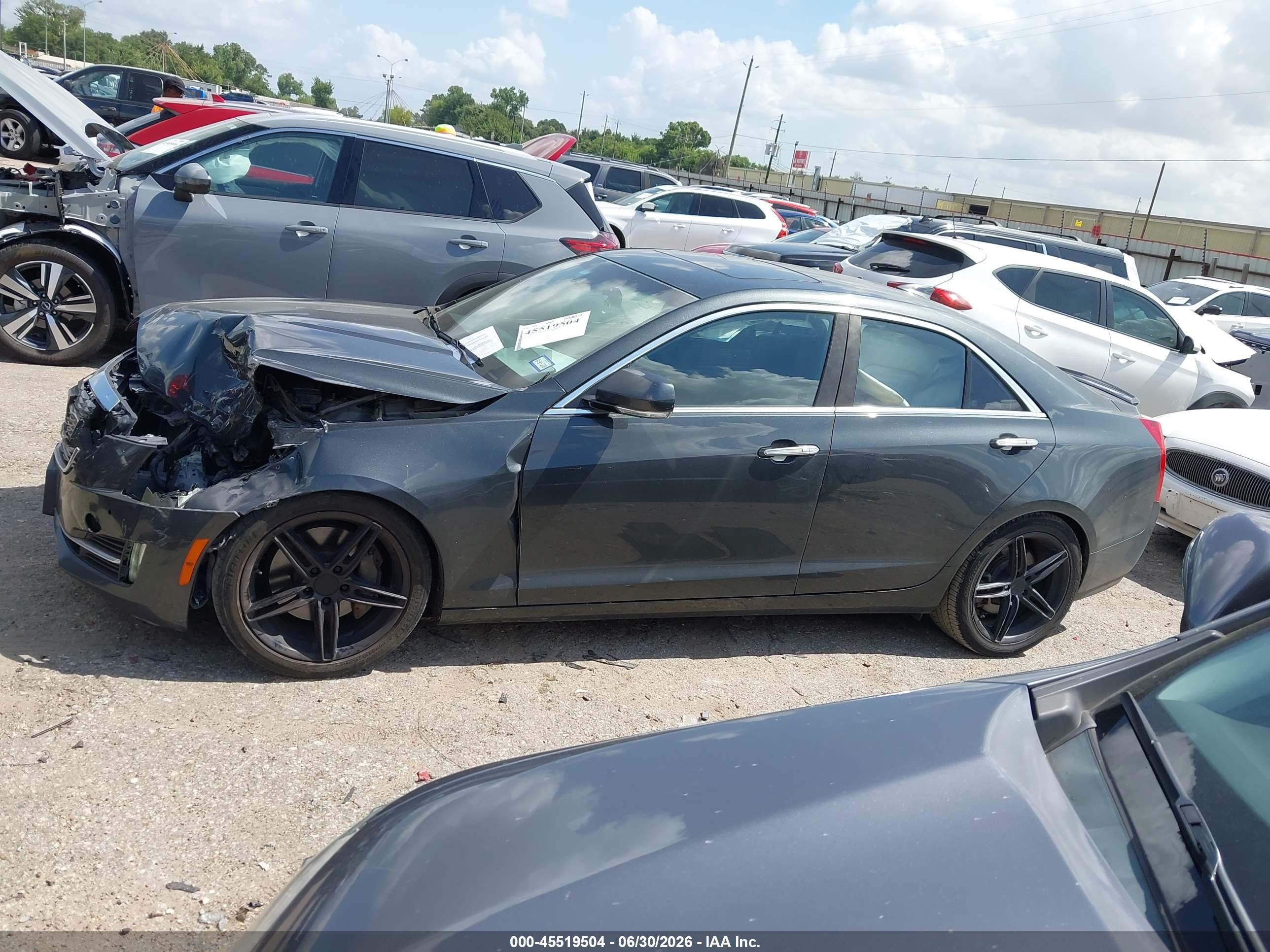 2016 CADILLAC ATS PERFORMANCE COLLECTION