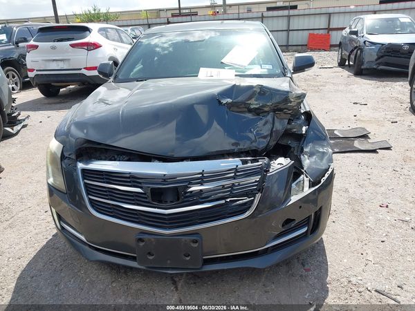 2016 CADILLAC ATS PERFORMANCE COLLECTION